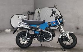 HONDA  DUX 125 JB04
