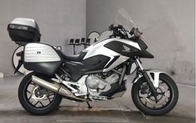 HONDA NC 700 X 2012 RC63