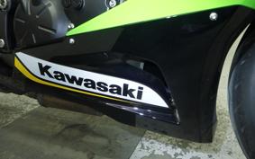 KAWASAKI NINJA ZX-6R A 2025 ZX636J