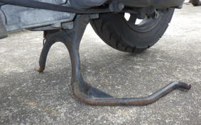 SUZUKI LET's 4 CA45A