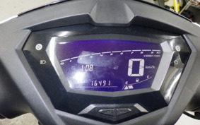 YAMAHA CYGNUS 125 XSR 3 2025 SED8J