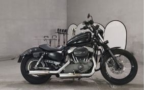 HARLEY XL1200N CZ3