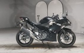 KAWASAKI NINJA 400 2021 EX400G