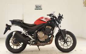 HONDA CBR400R ABS 2018 NC47