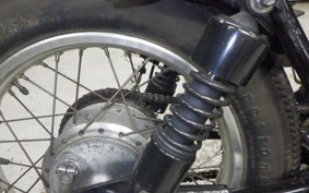 YAMAHA SR400 Gen.2 1998 1JR