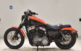 HARLEY XL1200N 2009