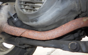 HONDA SPACY 125 Gen. 3 JF04