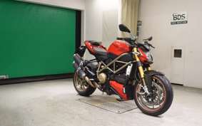 DUCATI STREETFIGHTER S 2009