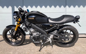 YAMAHA XSR125 RE46J