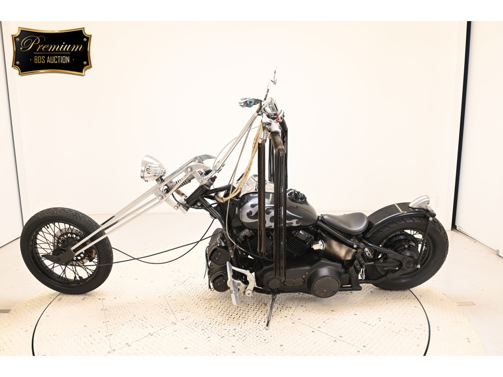 Фото Yamaha DRAGSTAR 400 с японского аукциона