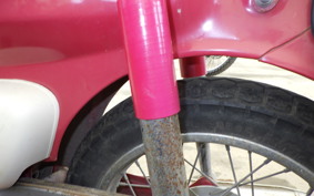 HONDA LITTLE CUB AA01
