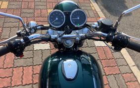 KAWASAKI ESTRELLA BJ250A