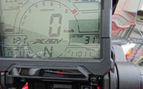 HONDA X-ADV 750 2019 RC95