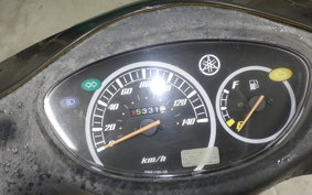 YAMAHA AXIS 125 TREET 2002 SE53J