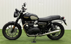 TRIUMPH STREET TWIN 2021 DAD74G