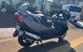 SUZUKI SKYWAVE 650LX 2014 CP52A