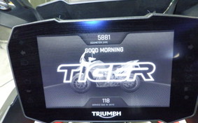TRIUMPH TIGER 900 GT PRO