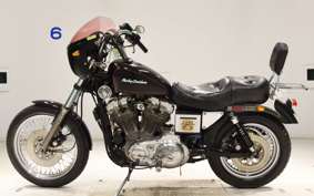 HARLEY XLH883 HUGGER 1988