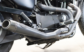 HARLEY XL883N 2014 LE2