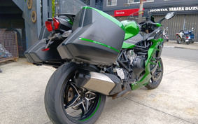 KAWASAKI NINJA H2 SX 2018 ZXT02A