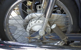 HONDA C90 SUPER CUB E HA02