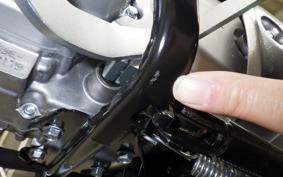 HONDA C110 SUPER CUB JA59