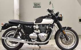 TRIUMPH BONNEVILLE T120 2023