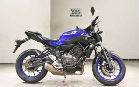 YAMAHA MT-07 ABS 2017 RM19J