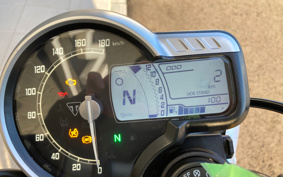 TRIUMPH SPEED 400 2024 T127Y3