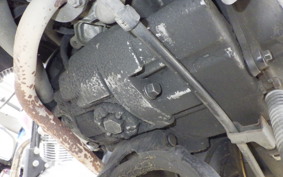 YAMAHA JOG ZR Gen.3 SA39J