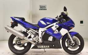 YAMAHA YZF-R6 2002