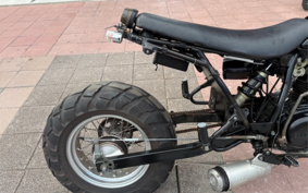 YAMAHA TW200 DG07J