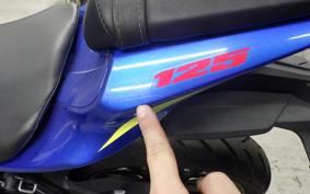 SUZUKI GSX-S125 DL32B