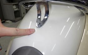 HONDA CREA SCOOPY 2009 AF55