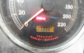 HARLEY FLSTS1450 2001 BRY