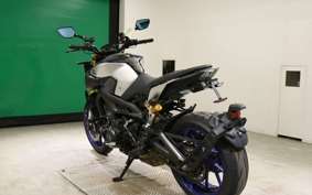 YAMAHA MT-09 ASP 2018 RN52J