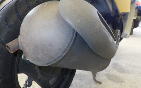 SUZUKI LET's 4 CA45A