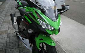 KAWASAKI NINJA 400 KRT ED 2022 EX400G