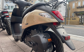 SUZUKI LET's CA4AA