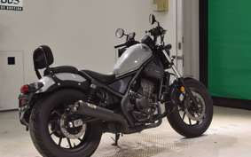 HONDA REBEL 250 A 1998 MC49