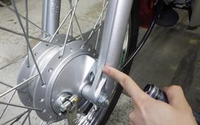 HONDA C110 SUPER CUB 1997