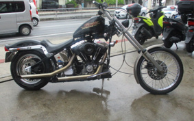 HARLEY FLST1450 1995 BJL