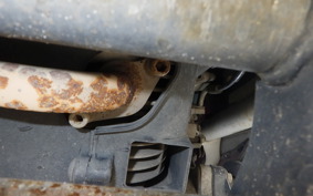 SUZUKI LET's 4 CA45A