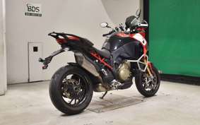 DUCATI MULTISTRADA V4 2022