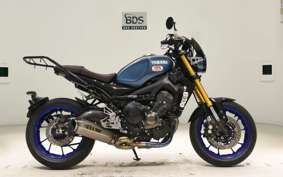 YAMAHA MT-09 ASP RN52J