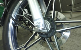 SUZUKI GN125 H