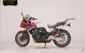 HONDA CB400 SUPER BOLDOR A 2017 NC42