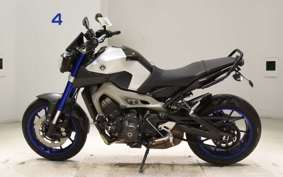 YAMAHA MT-09 A 2015 RN34J