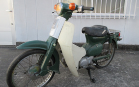 HONDA SUPER CUB50 C50