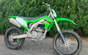 KAWASAKI KX250X KX252D